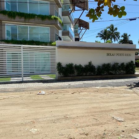 Condominio Solar Porto Rico Ap 3 Порту-ді-Галіняс Екстер'єр фото